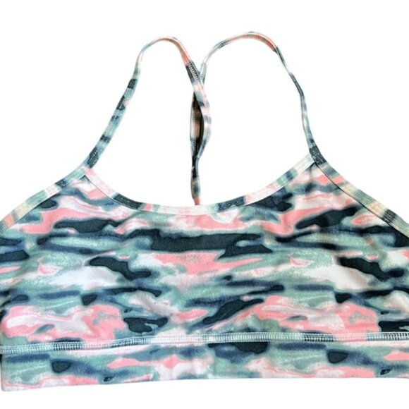 Lululemon Athletica WAMO CAMO Flo Y - Picture 4 of 6